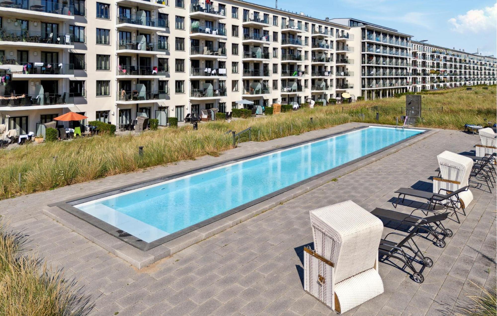 Skysuite Binz Dış mekan fotoğraf