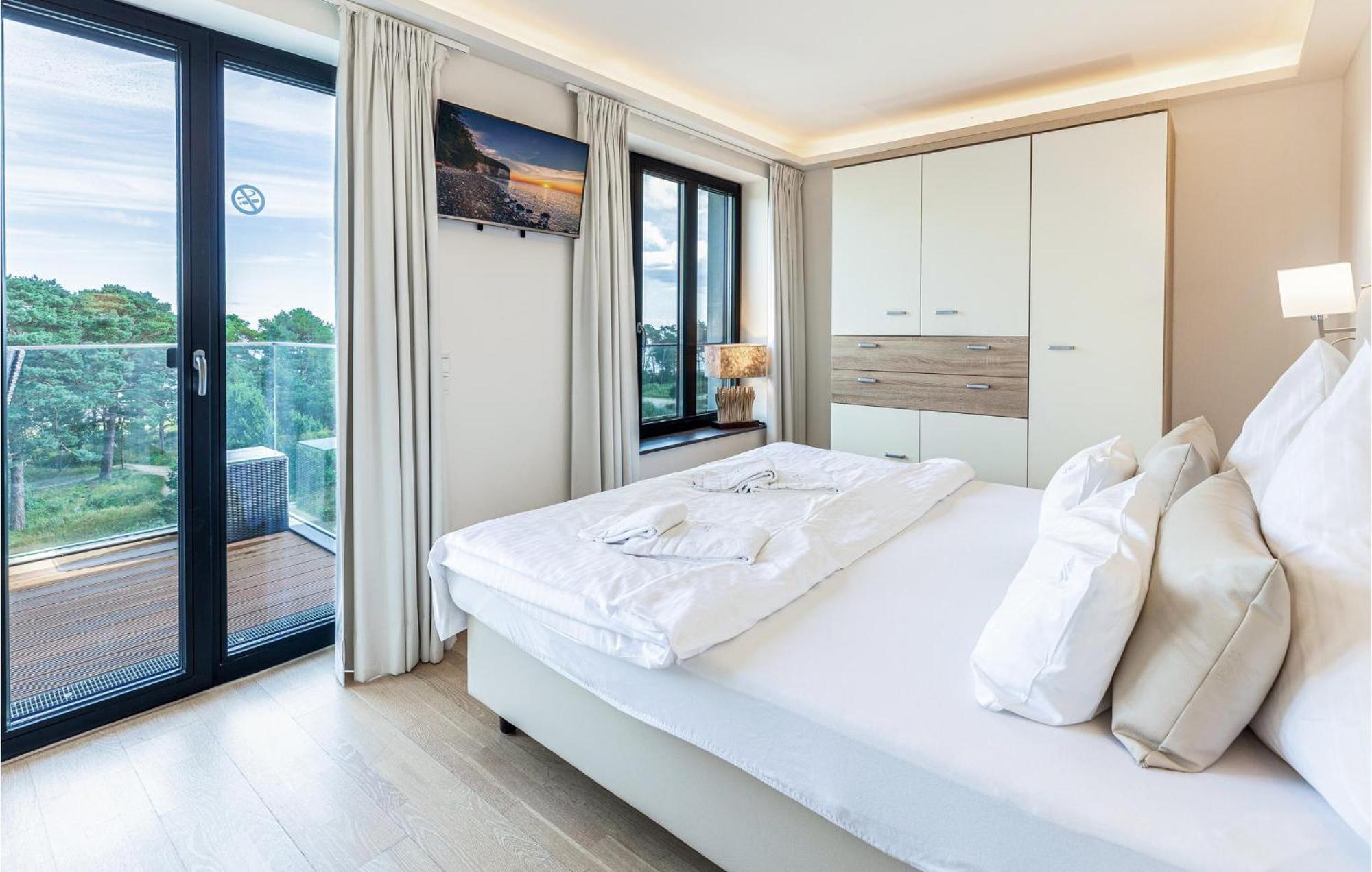 Skysuite Binz Dış mekan fotoğraf