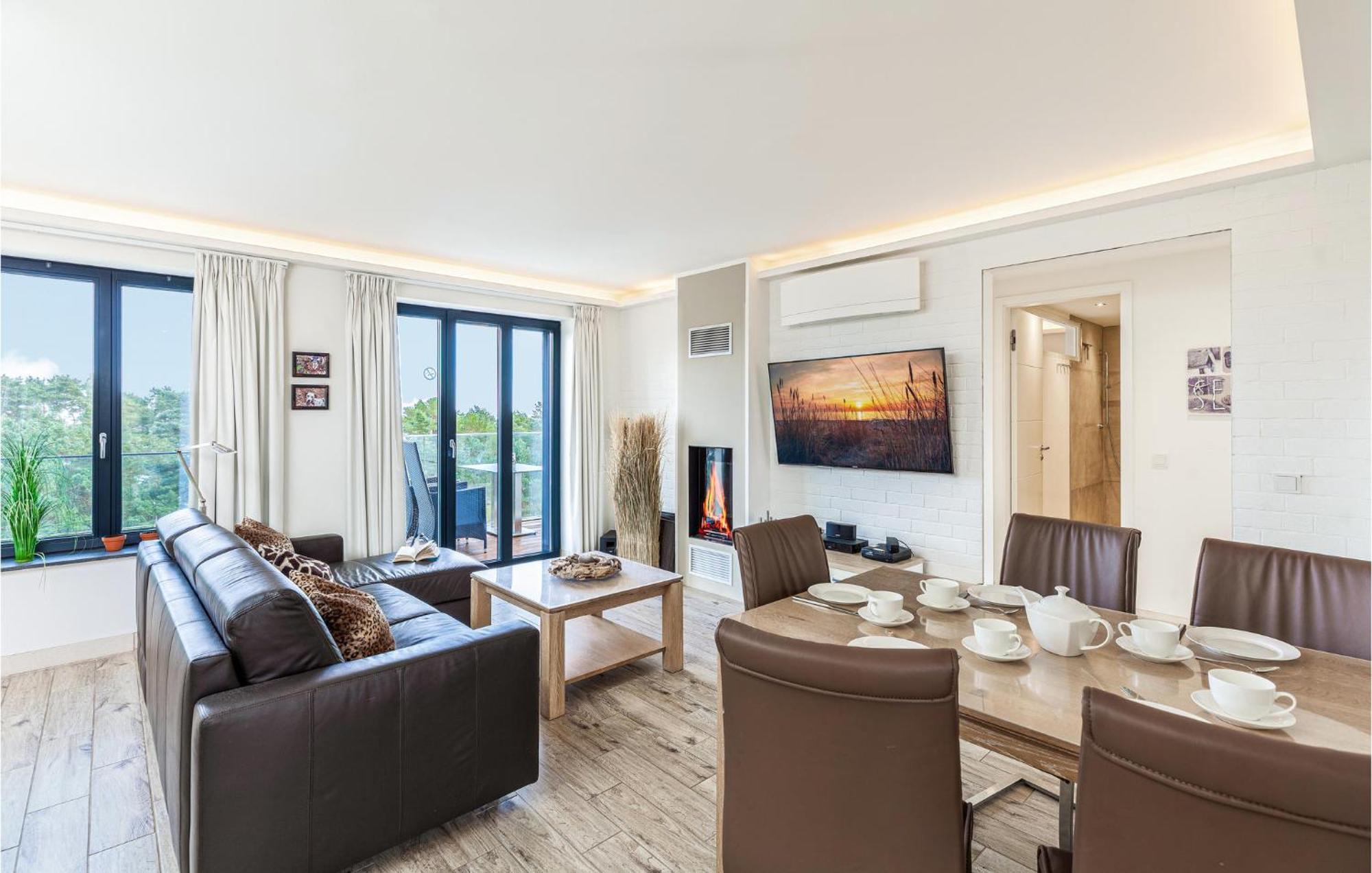 Skysuite Binz Dış mekan fotoğraf