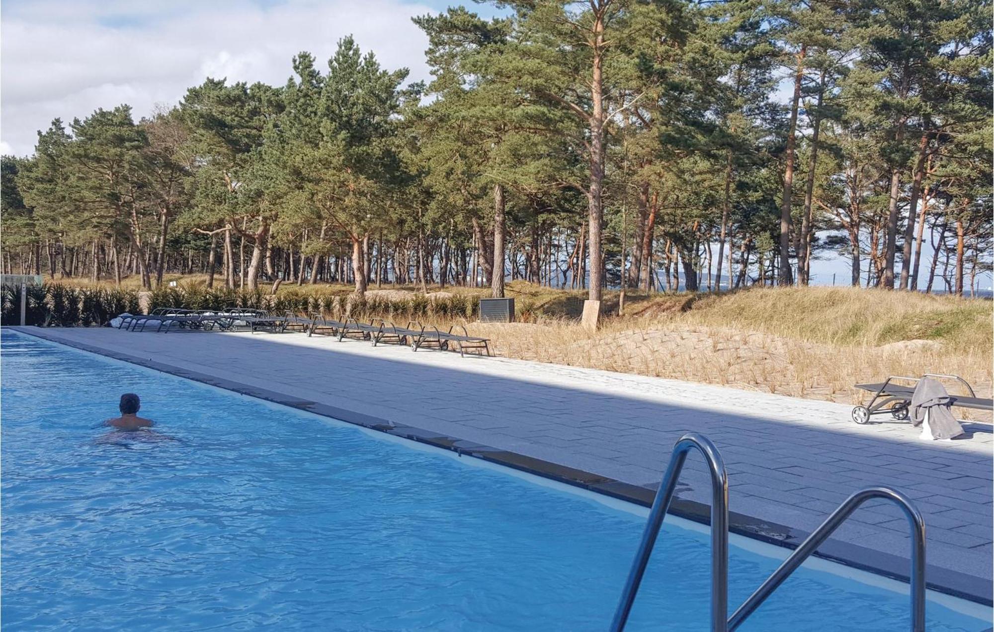 Skysuite Binz Dış mekan fotoğraf