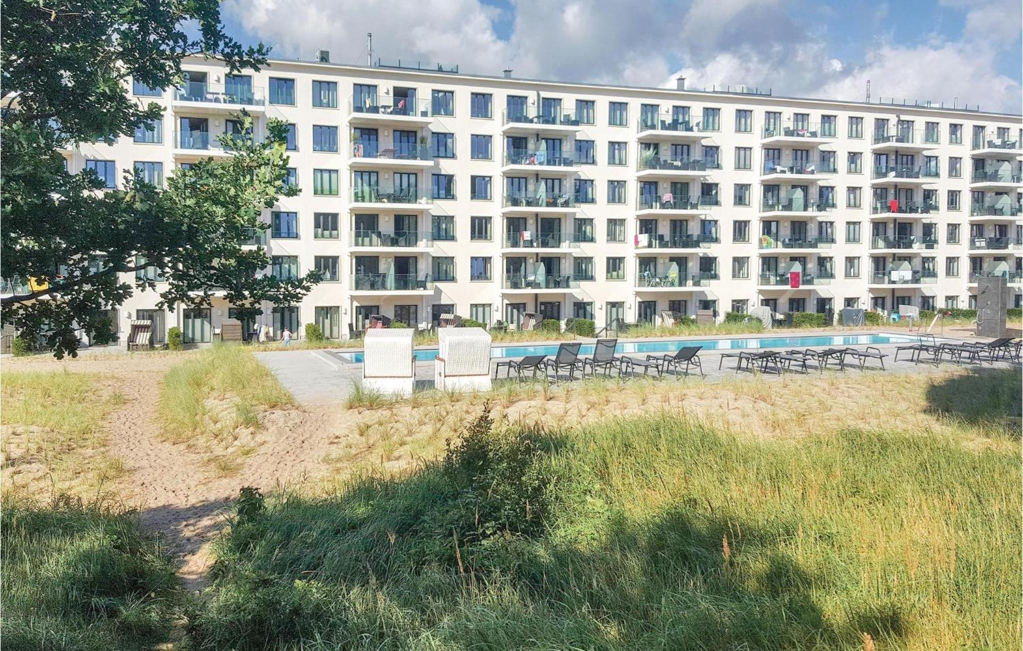 Skysuite Binz Dış mekan fotoğraf