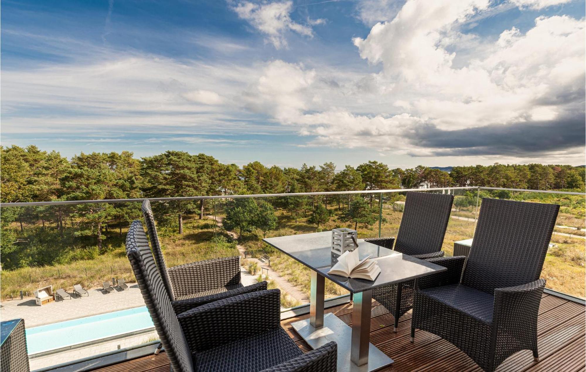 Skysuite Binz Dış mekan fotoğraf